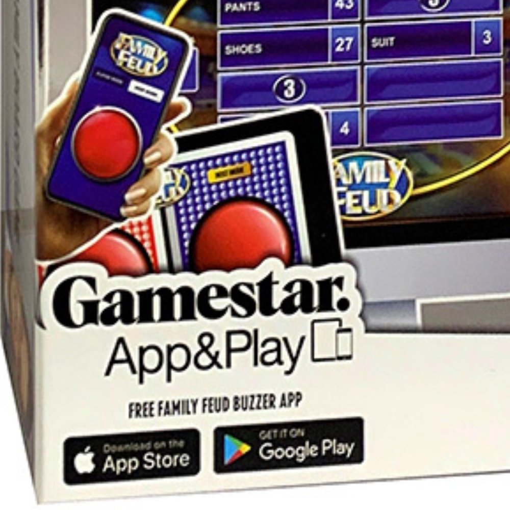 BRAND NEW FAMILY FEUD BOARD GAME - Picture 11 of 11